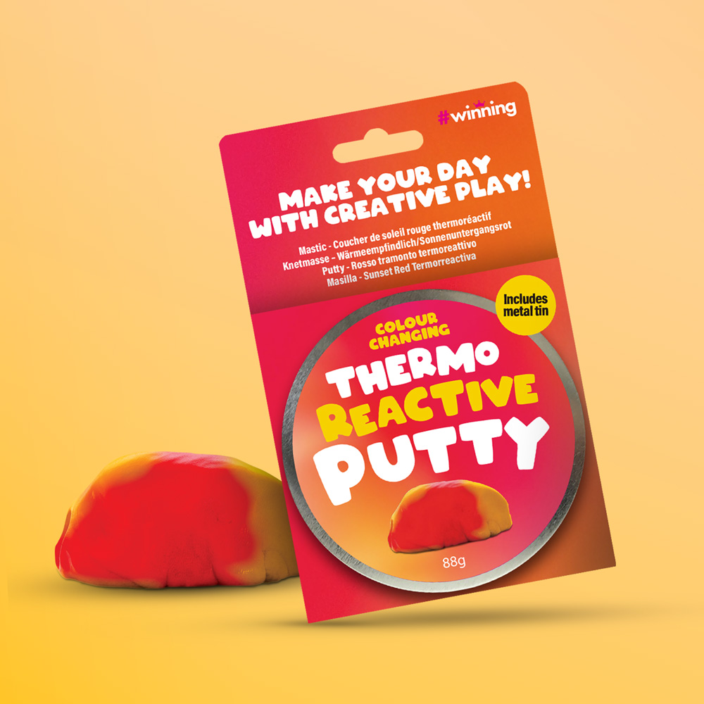 59289---Putty---Thermo-Reactive-Sunset-Red