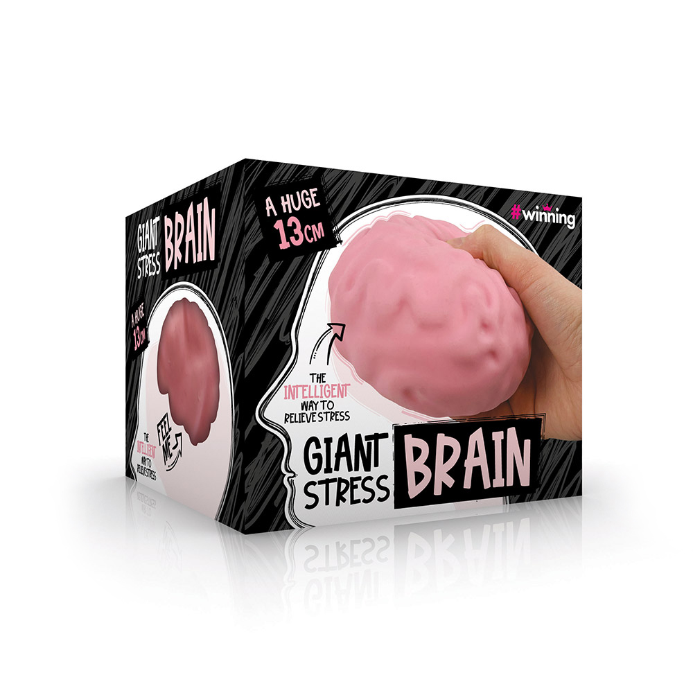 77267 - Stress Brain - Packaging