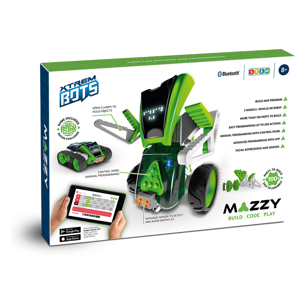 87809 - MAZZY - Packaging
