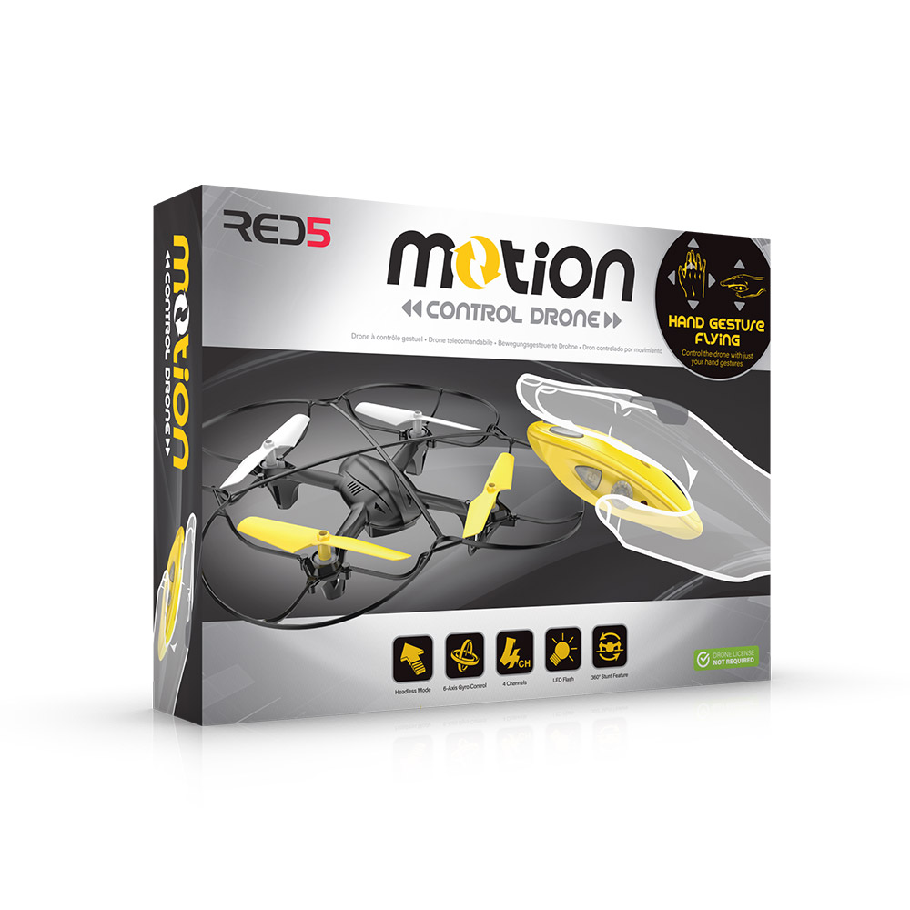 87985-Yellow-Motion-Drone