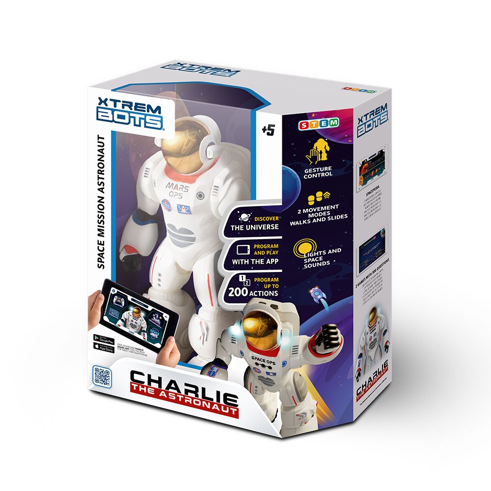 88314 - Charlie Astronaut - Packaging LR