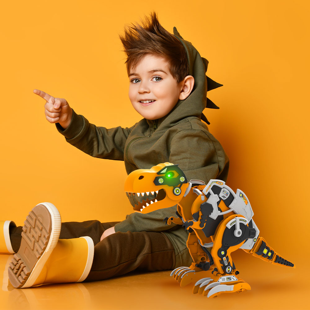 88315 - Rex Dino Bot - Lifestyle 1