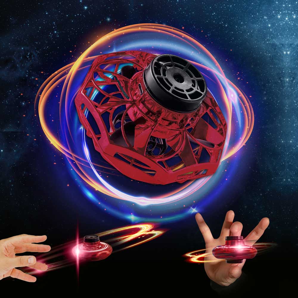 Vortex Spinner Red - RED5, Toys - The Source Wholesale