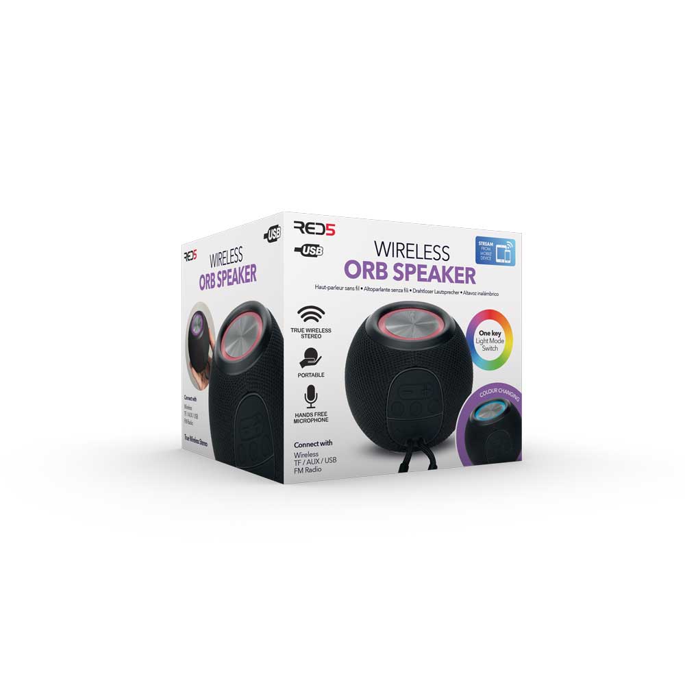 93440-Wireless-Orb-Speaker-Black-packaging