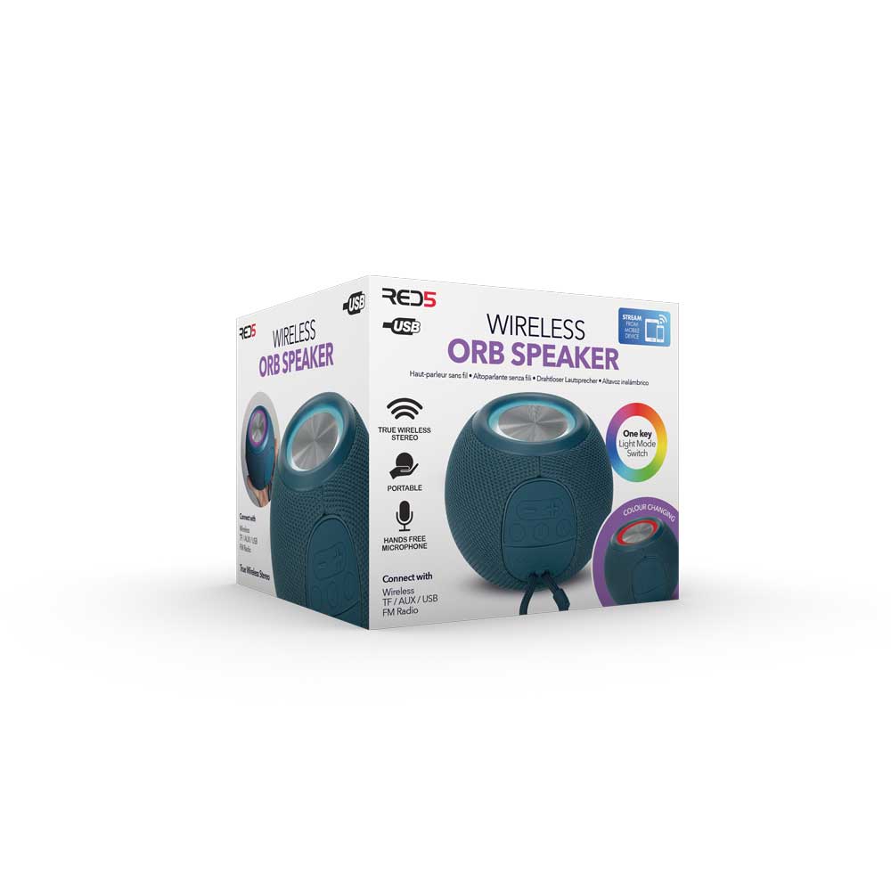 93441-Wireless-Orb-Speaker-Blue-packaging